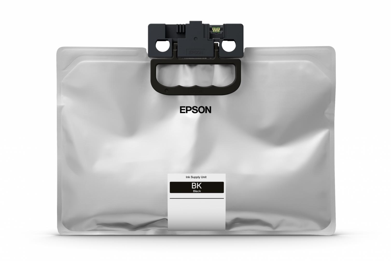 Epson Cartus Cerneala Original Black pentru, C13T12F140