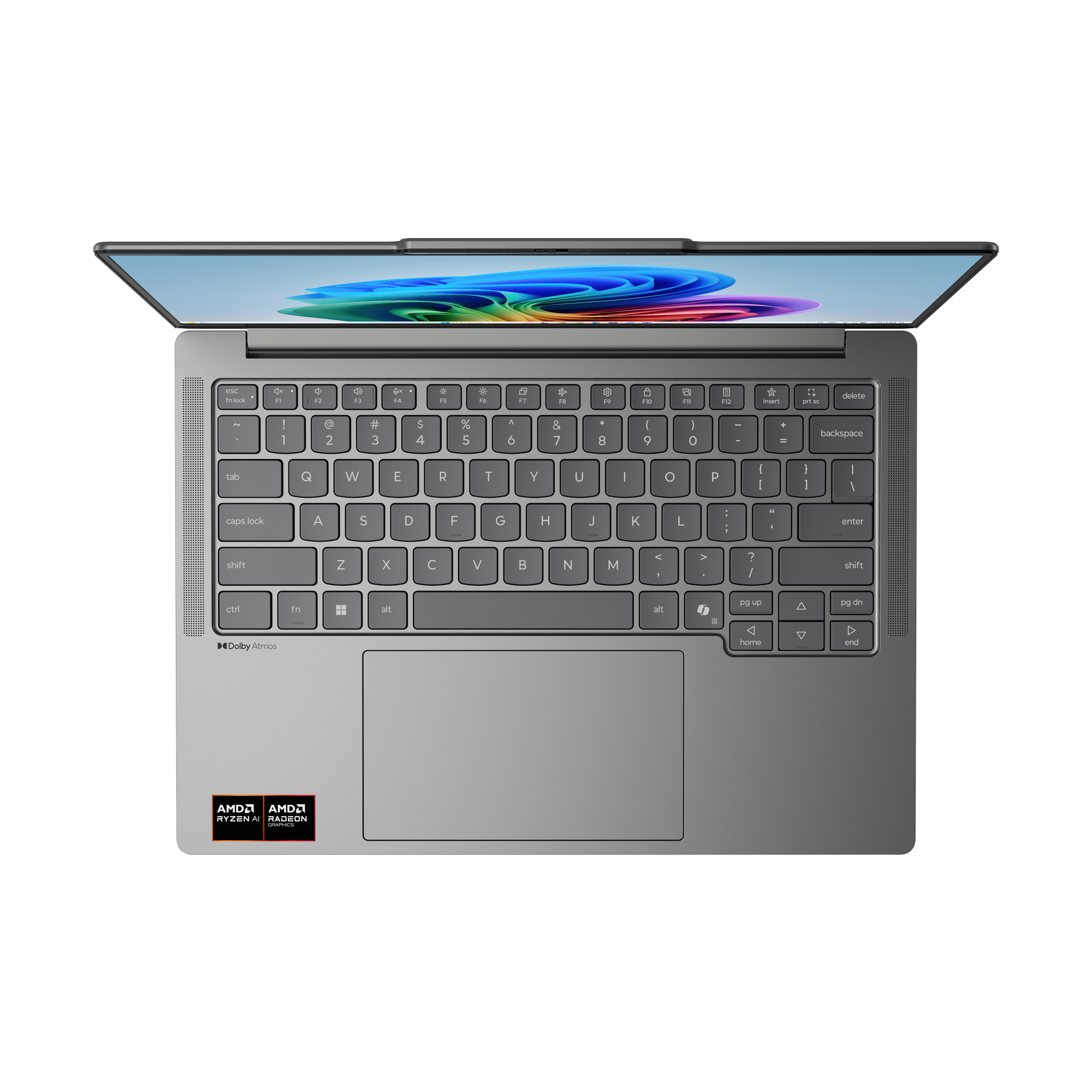 Lenovo 14 IdeaPad Pro 5 14AGP11, 2.8K OLED 120Hz VRR, Procesor AMD RyzenTM AI 7 450 (16M, 83SG0013RM - imagine 9