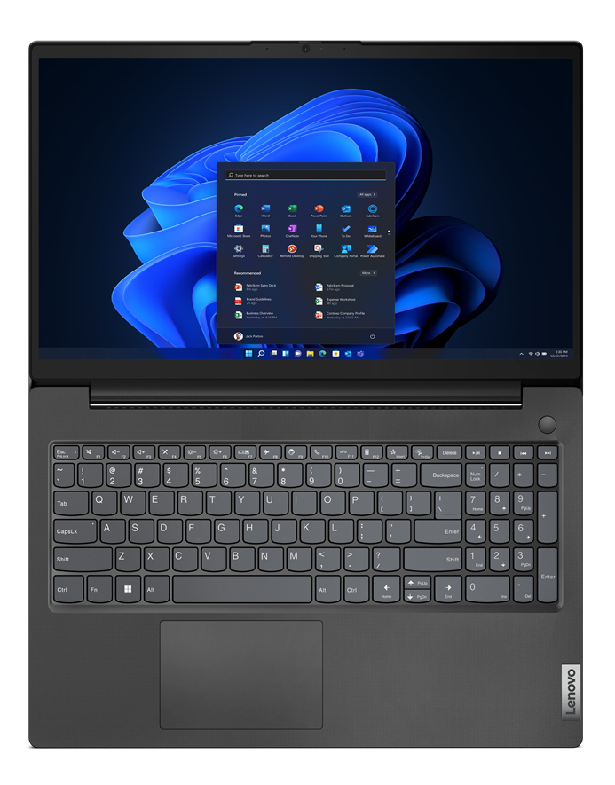 Lenovo V15 G4 AMN R3-7320U FHD 8 256 3YD DOS", 82YU00YWRM - imagine 8
