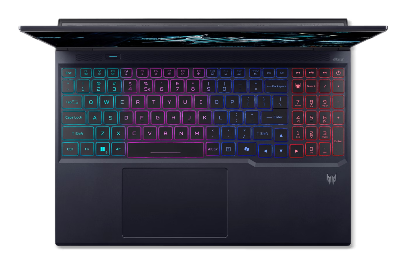 Acer PHN16 AI WQXGA U7 255HX 16 1TB 5060 DOS, NH.QVUEX.002 - imagine 5
