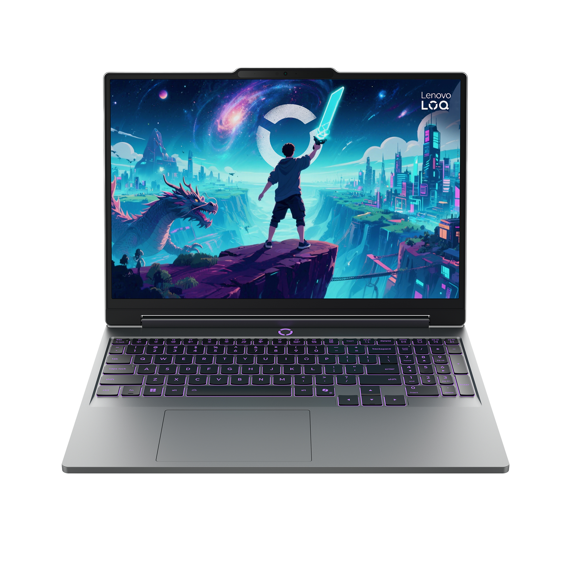 Lenovo Notebook LOQ-15IPH11 CU7-356H 15"/16GB/1TB, 83SL002RRM