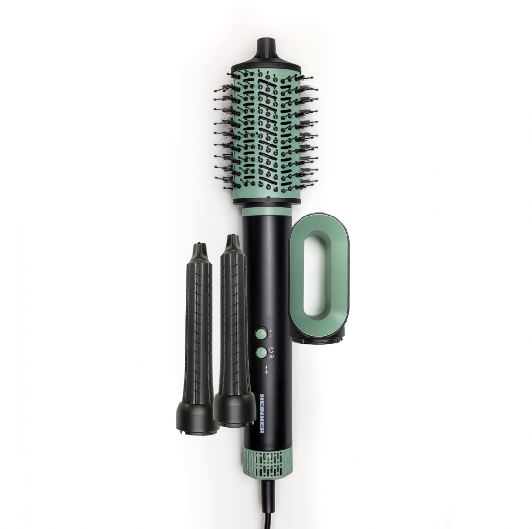 HEINNER APARAT DE COAFAT PROFESIONAL, HAS-R15BLDC-BK4