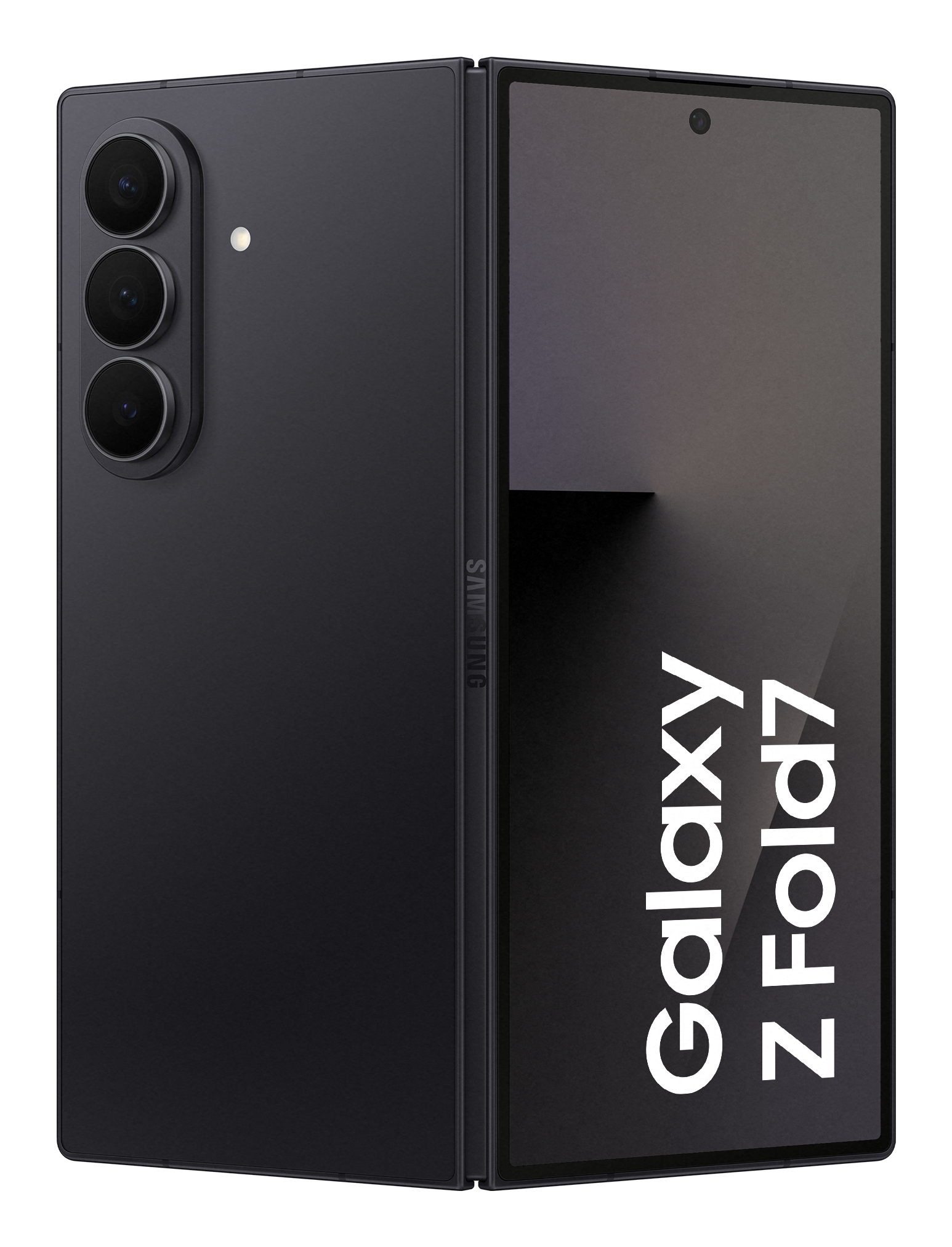 Samsung Smartphone Galaxy Z Fold7 512GB 12GB RAM 5G Dual SIM Jetblack, SM-F966BZKCEUE - imagine 3