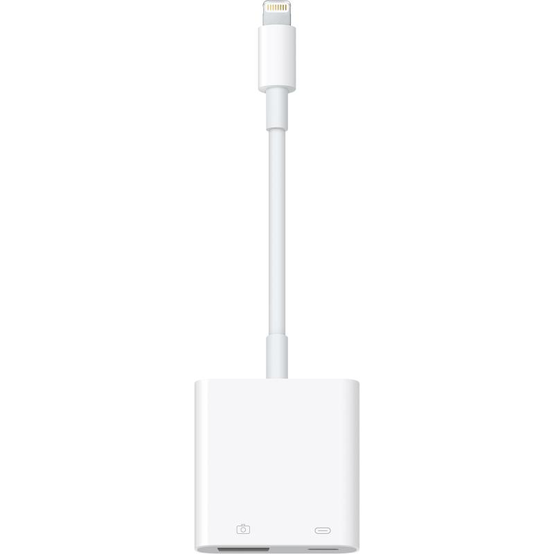 APPLE Lightning to USB 3 Camera Adapter, MX5J3ZM/A