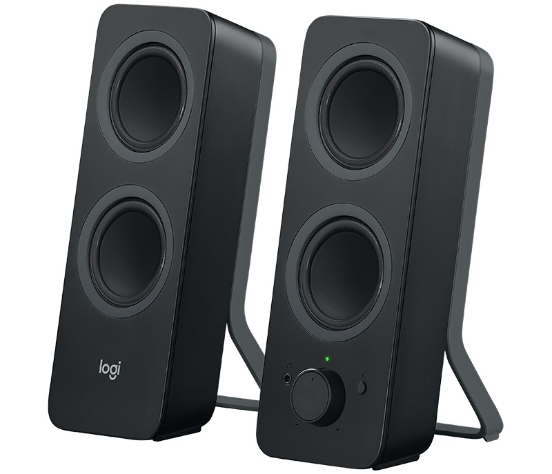 Logitech BOXE 2.0, RMS: 5W (2 x 2.5w), bluetooth, negre, "Z207", 980-001295