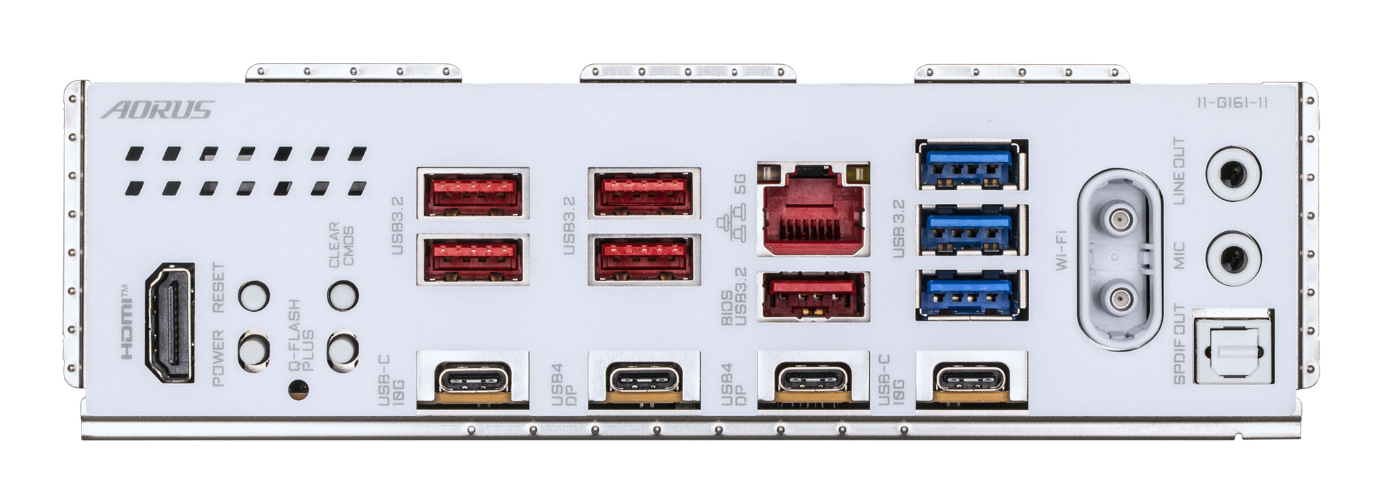 Gigabyte MB, X870E A PRO X ICE - imagine 4