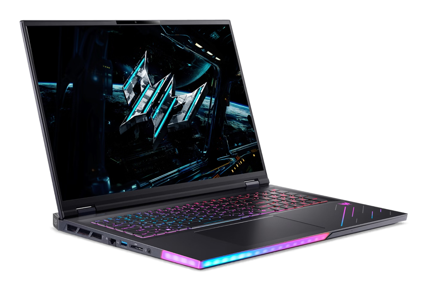 Acer PH18 18 WQXGA U9 275HX 32GB 1TB 5080 DOS, NH.QVZEX.002 - imagine 2