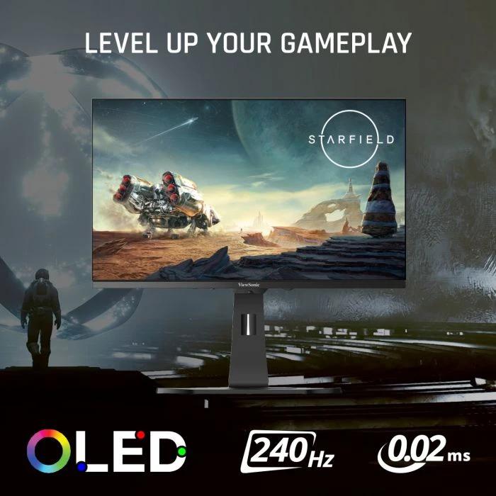 ViewSonic Monitor 27", XG272-2K-OLED - imagine 2