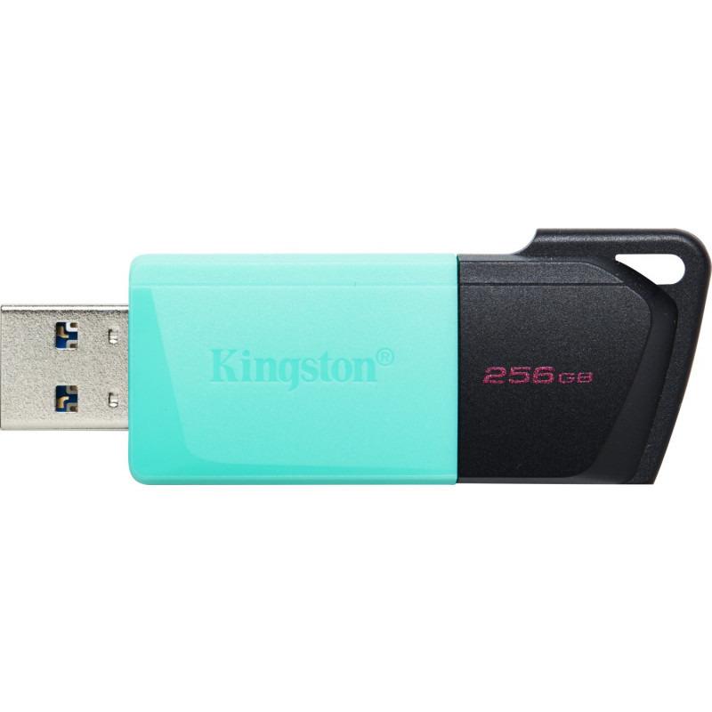 KINGSTON Memorie USB DataTraveler Exodia M 256 GB, USB 3.2, Negru, DTXM/256GB