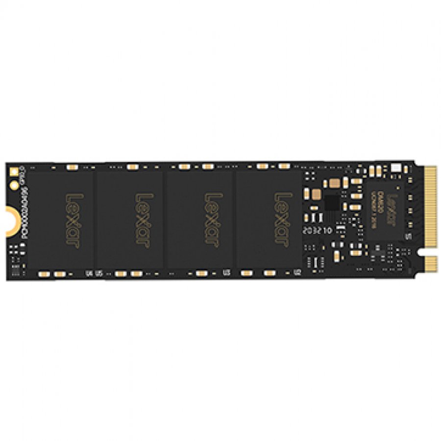 Lexar ® 256GB High Speed PCIe Gen3 with 4 Lanes M.2 NVMe, LNM620X256G-RNNNG