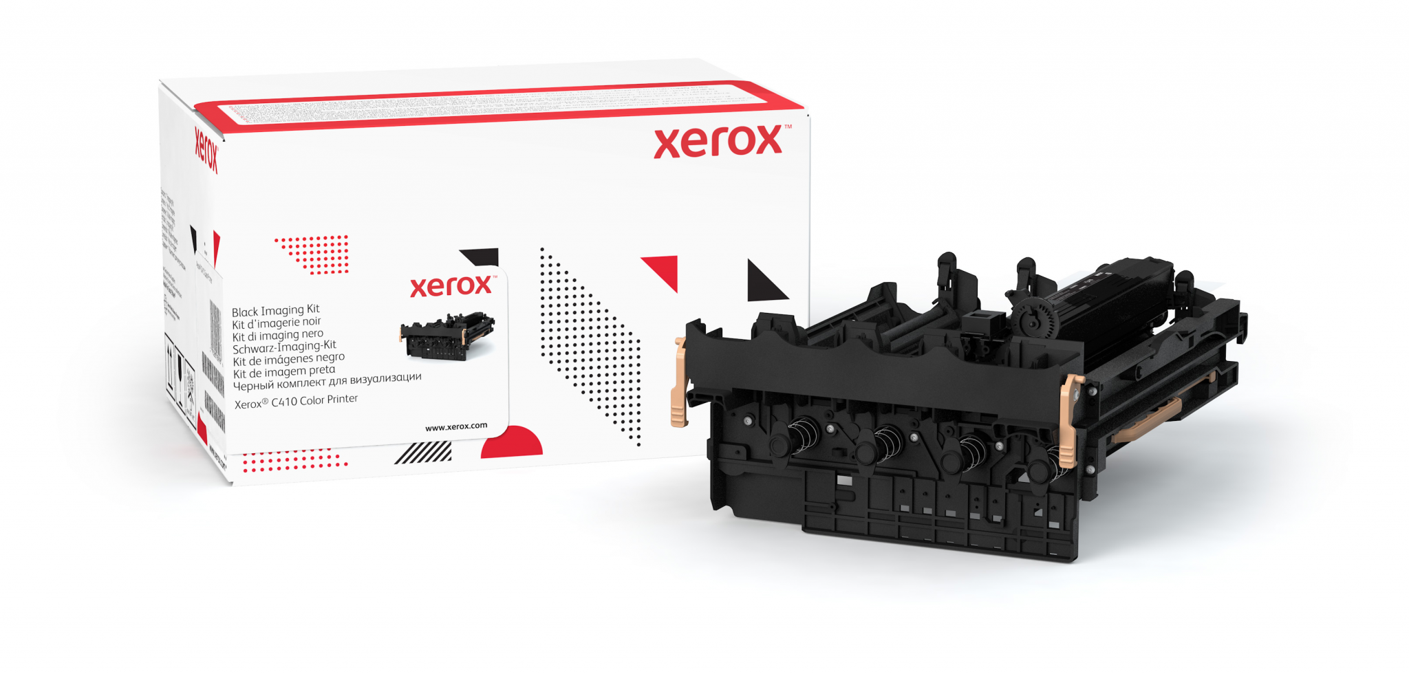XEROX Drum unit, Negru, 013R00700