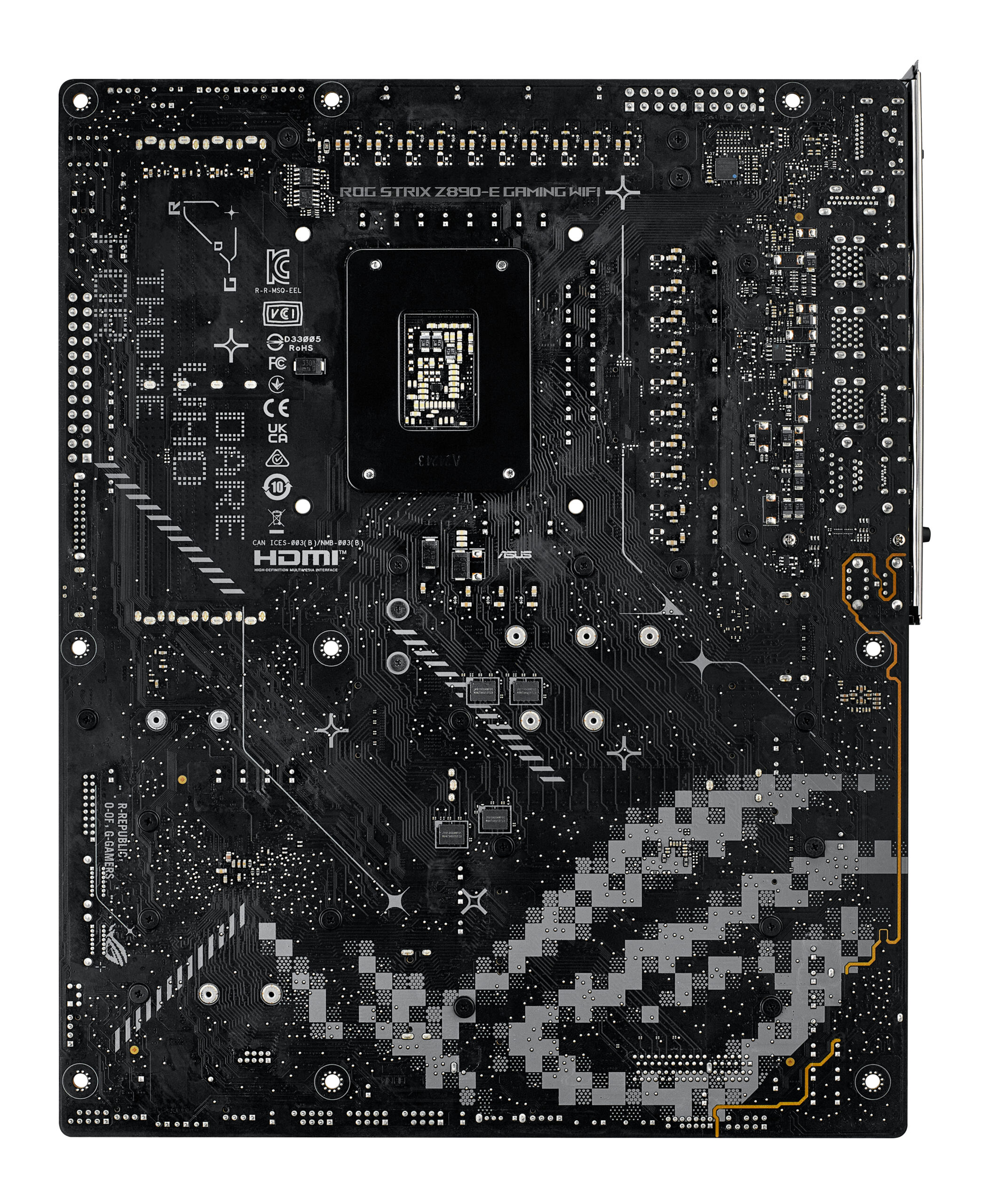 Asus, ROG STRIX Z890-E GAMING WIFI - imagine 5