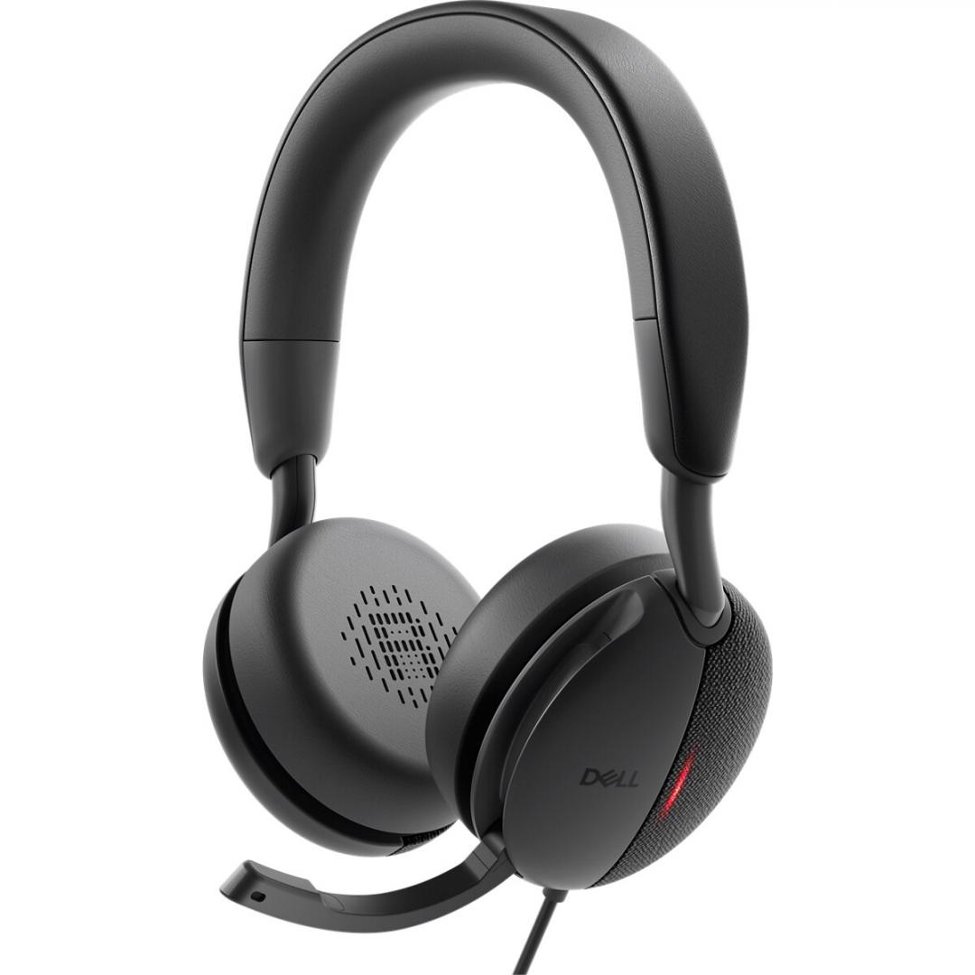 Dell PRO WIRED ANC HEADSET WH5024, 520-BBGQ - imagine 8
