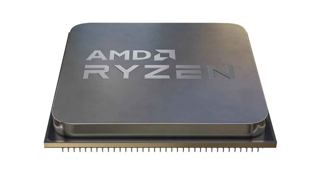 AMD Procesor Ryzen 5 5500 3.6GHz Tray, 100-000000457