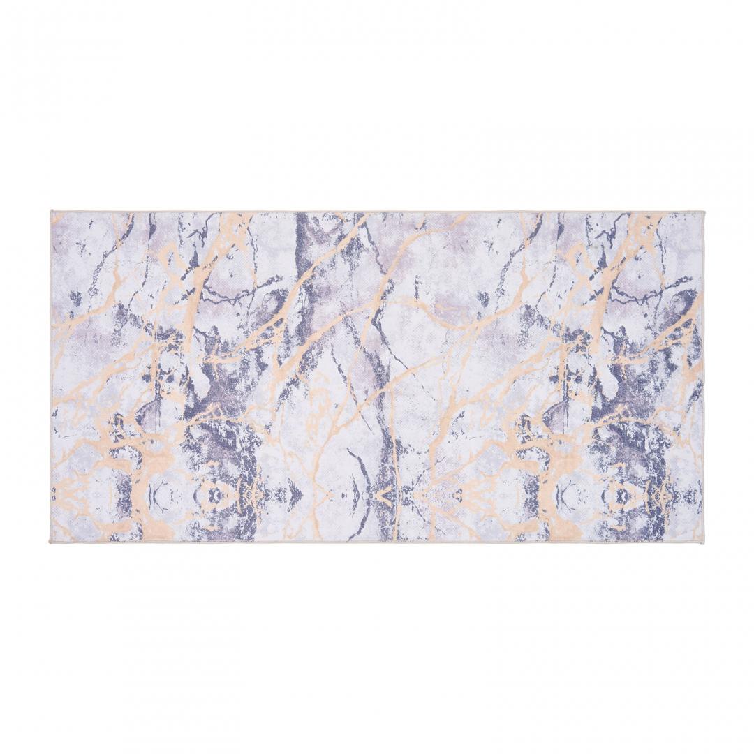HEINNER Covor printat, HAGA 70x140 cm, lavabil cu spate antialunecare, inaltime fir, HR-PRINT70-HAGA