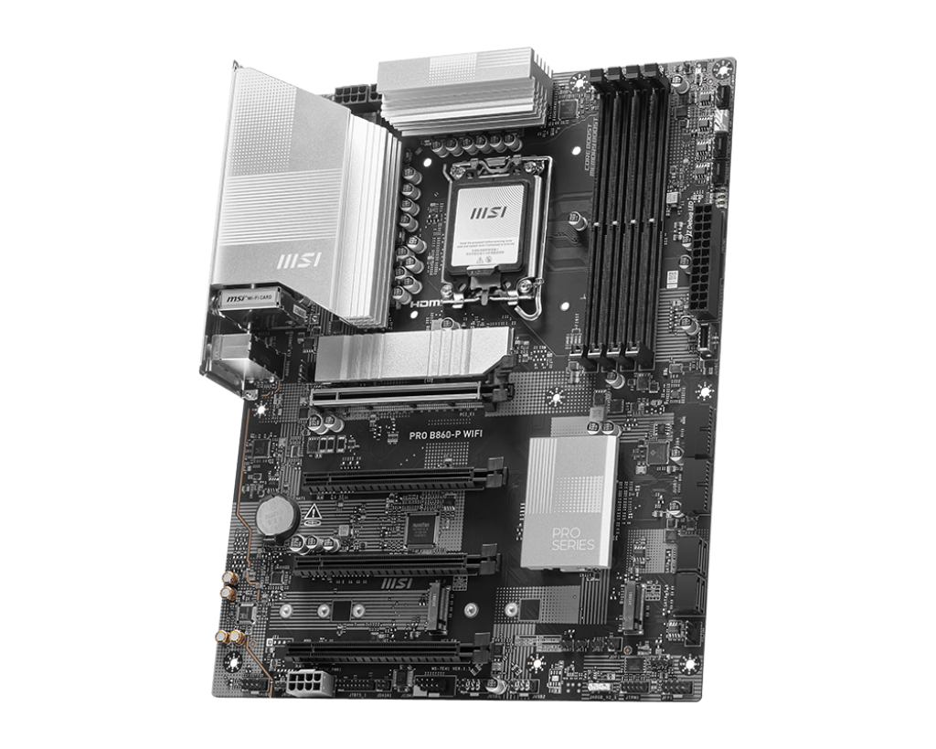 MSI, PRO B860-P WIFI - imagine 3