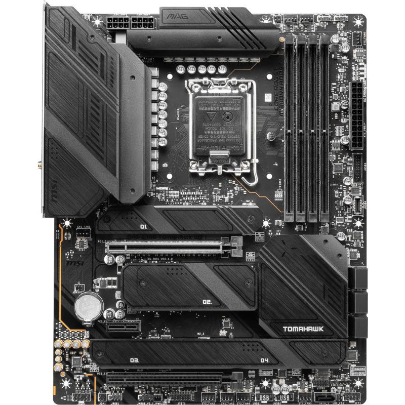 MSI MB MAG D5 LGA1700, Z790 TOMAHAWK WIFI