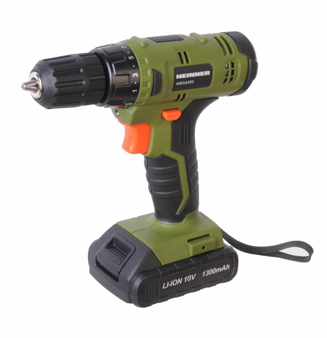 HEINNER MASINA DE GAURIT ACM 18V LI-ION, AMGA009