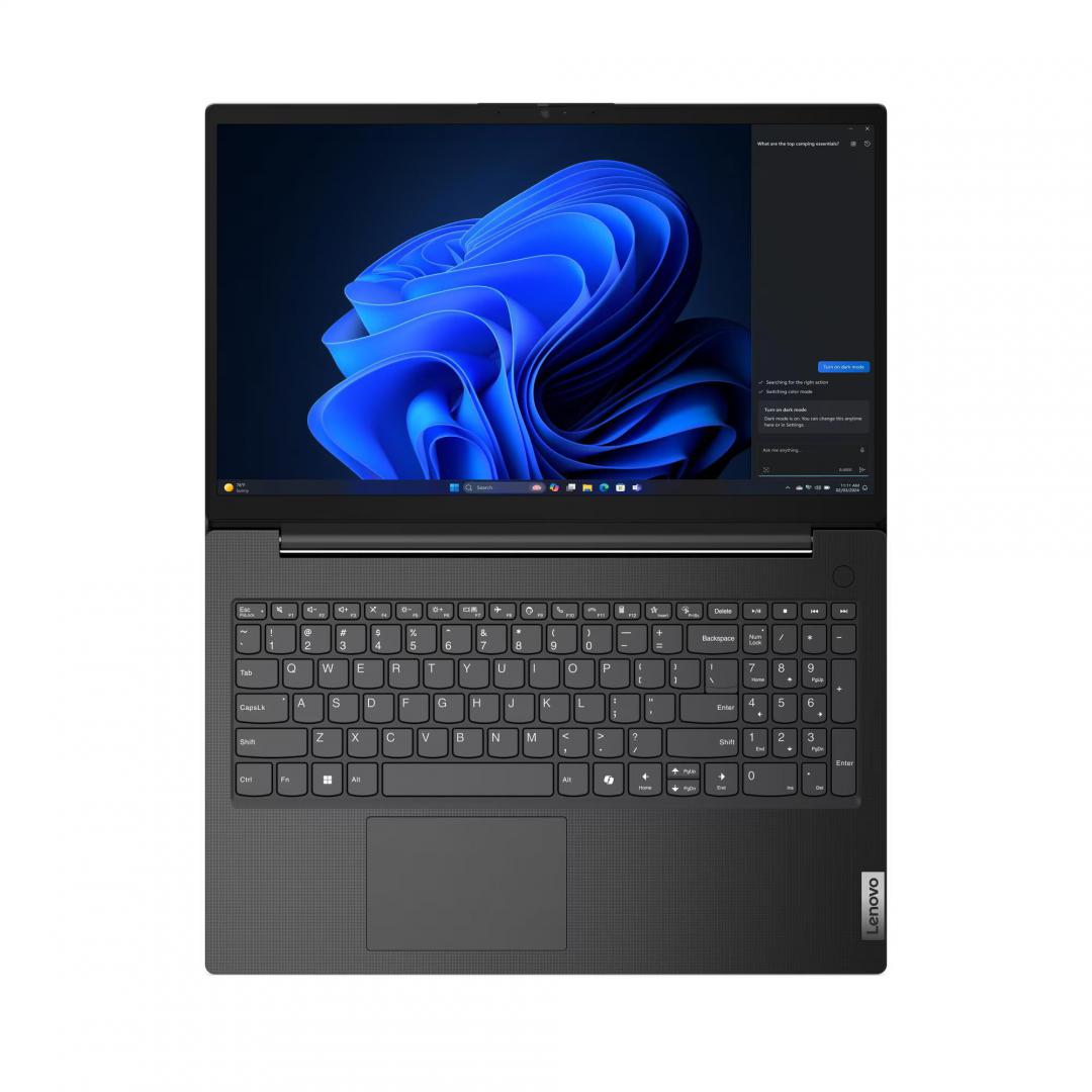 Lenovo NBLN V15 G5 IRL CORE3 8G 256G NOS, 83GW0009RI - imagine 6