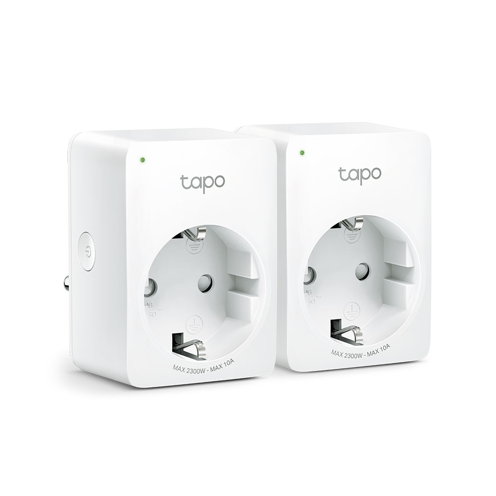Tp-Link PRIZA inteligenta, Tapo P100(2-pack)