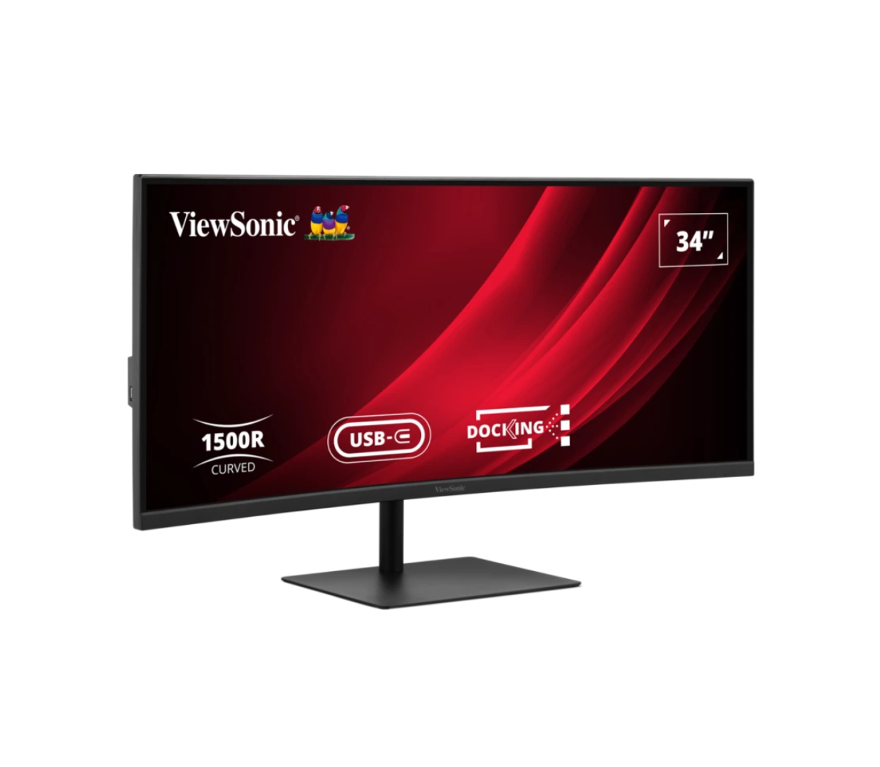ViewSonic Monitor 34", VG3419C-2 - imagine 3