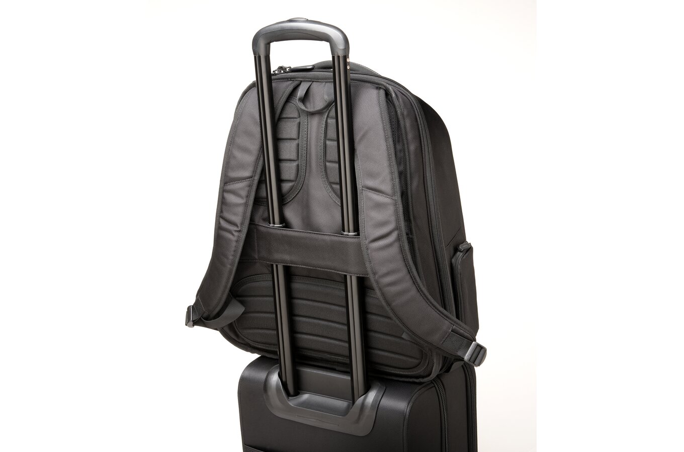 Kensington RUCSAC, pt. notebook de max. 17 inch, 1 compartiment, buzunar frontal x 3 |, K60381EU - imagine 5