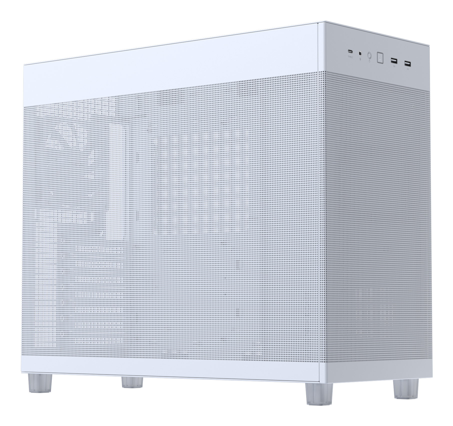 Asus Carcasa, PRIME AP303 MESH WHITE - imagine 3