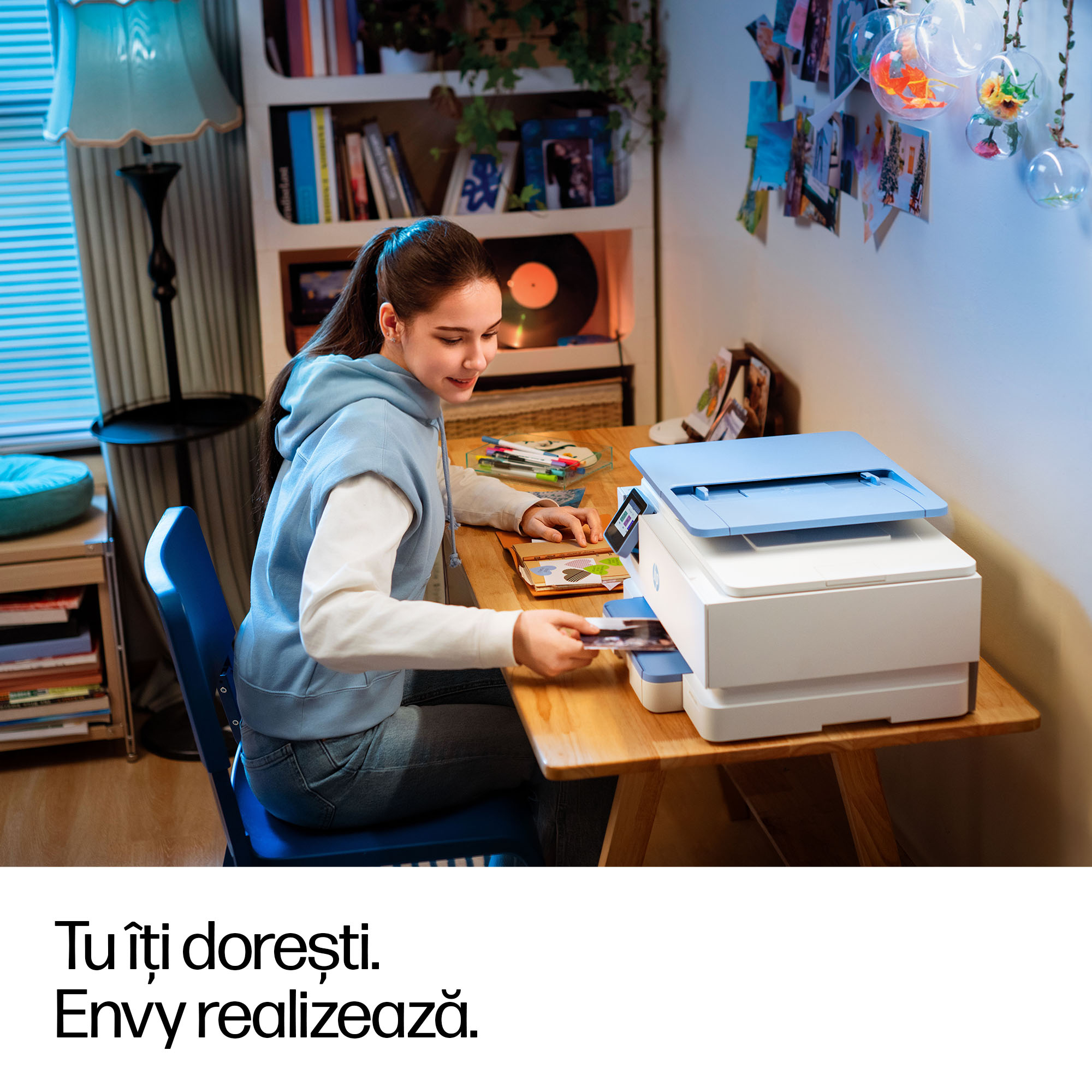 HP ENVY PHOTO 7931 COLOR INKJET MFP", B6JX3B - imagine 8