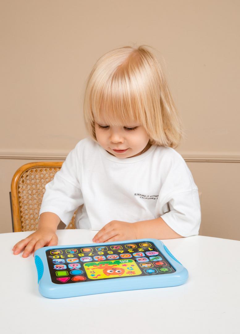 KIDS HITS PRIMA MEA TABLETA INTERACTIVA, KH01/002-RO - imagine 7