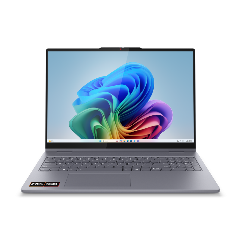 Lenovo Notebook IdeeaPad 5 2-in-1 16T R7 AI 350 16 1TB UMA DOS, 83KU0046RM