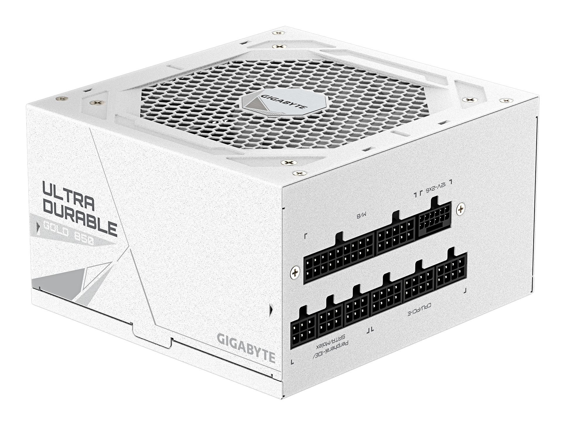 Gigabyte Sursa, GP-UD850GM PG5 ICE - imagine 5
