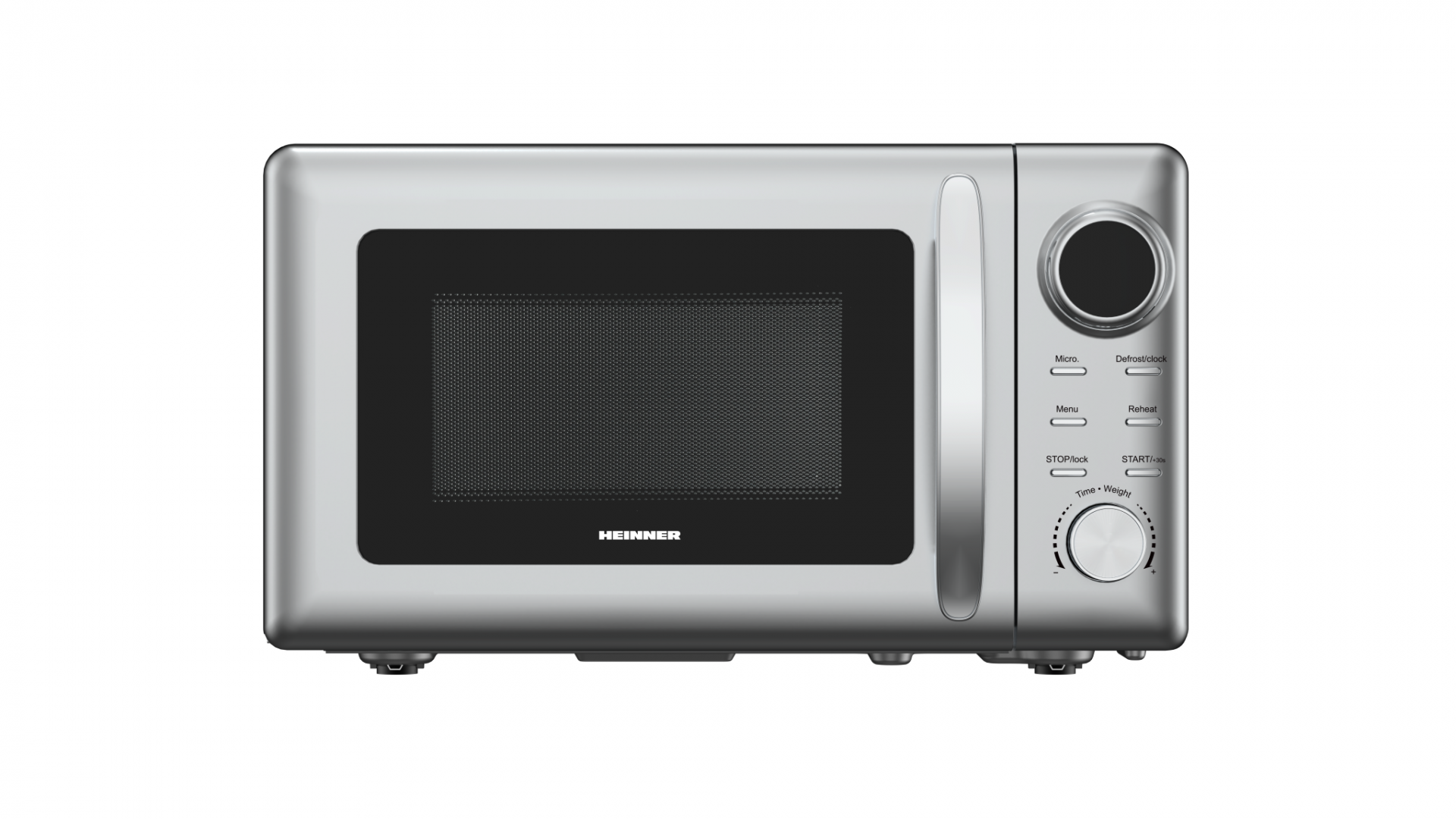 HEINNER CUPTOR CU MICROUNDE, HMW-2060SL