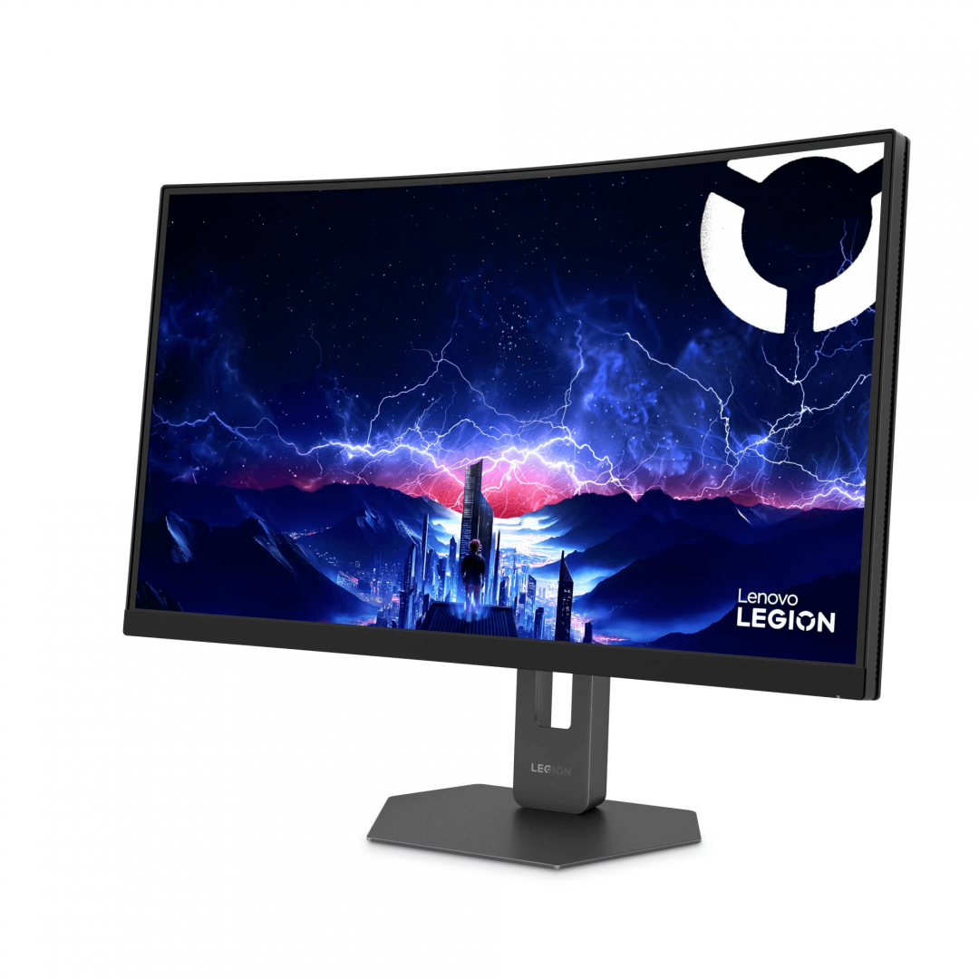 LENOVO Monitor Gaming Legion 27Q-2c, 27", 2560 x 1440 pixeli, Eclipse Black, 67EFGAC1EU - imagine 8