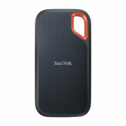 Sandisk SSD. extern EXTREME PORTABLE, 1TB, USB 3.2 Type-C, R/W: 1050/1000 MB/s, SDSSDE61-1T00-G25