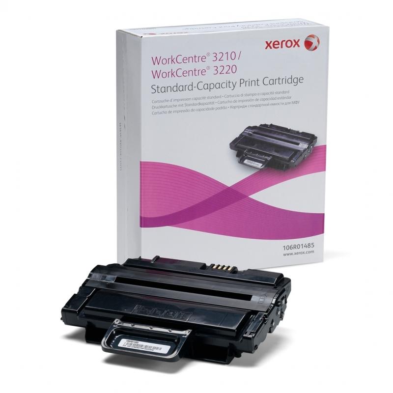 Xerox Toner Original Black pentru WC 3210|WC 3220, 4.1K, 106R01487