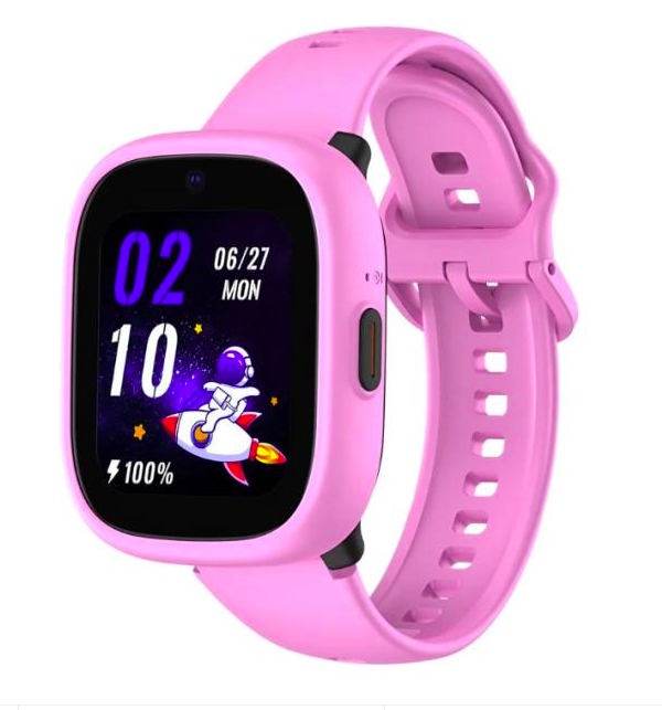 LAGENIO Smartwatch pentru copii LAGENIO K3, 40mm, Pink, K3-PK - LAGENIO - imagine 2