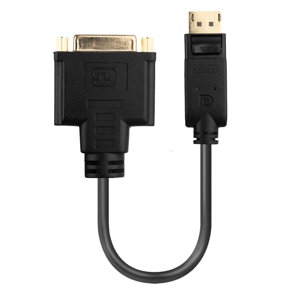 Lindy Adaptor DP to DVI-D Basic, LY-41004