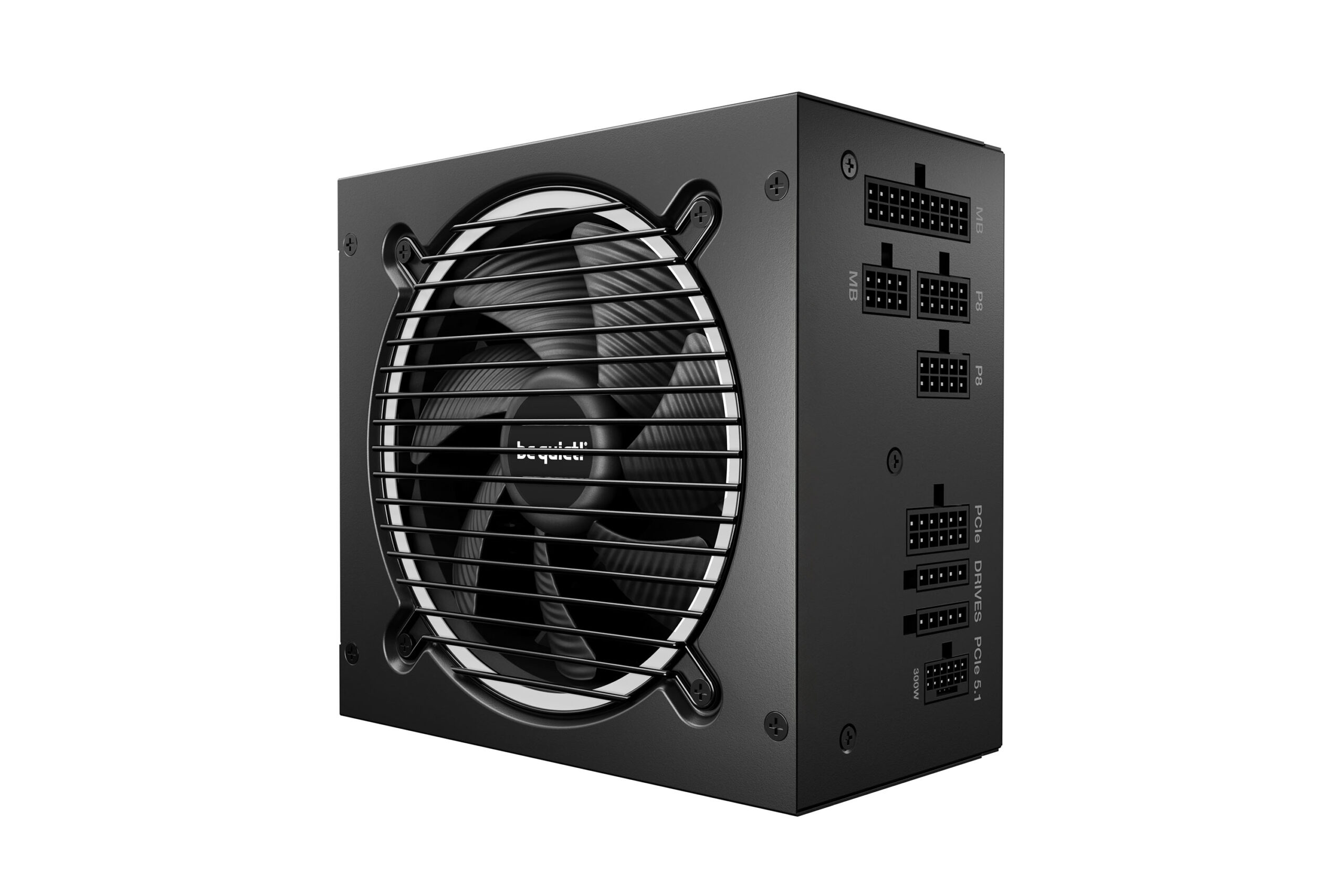 Be Quiet SURSA PURE POWER 13 M, 550W, certificare 80 Plus Gold, modulara, LLC + SR + DC/DC, BP024EU