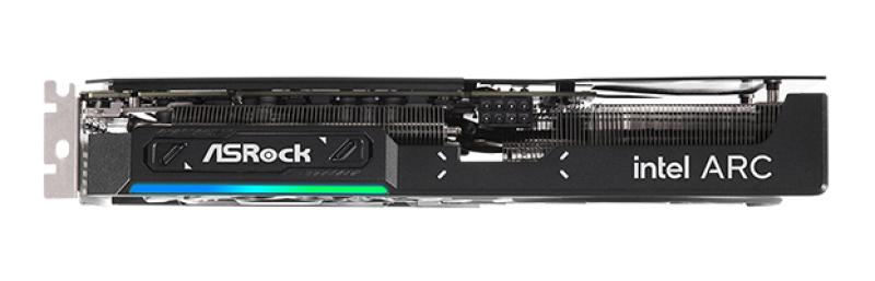 Asrock VGA AK INTEL ARC B570 CHALLENGER 10GB OC, B570 CL 10GO - imagine 11
