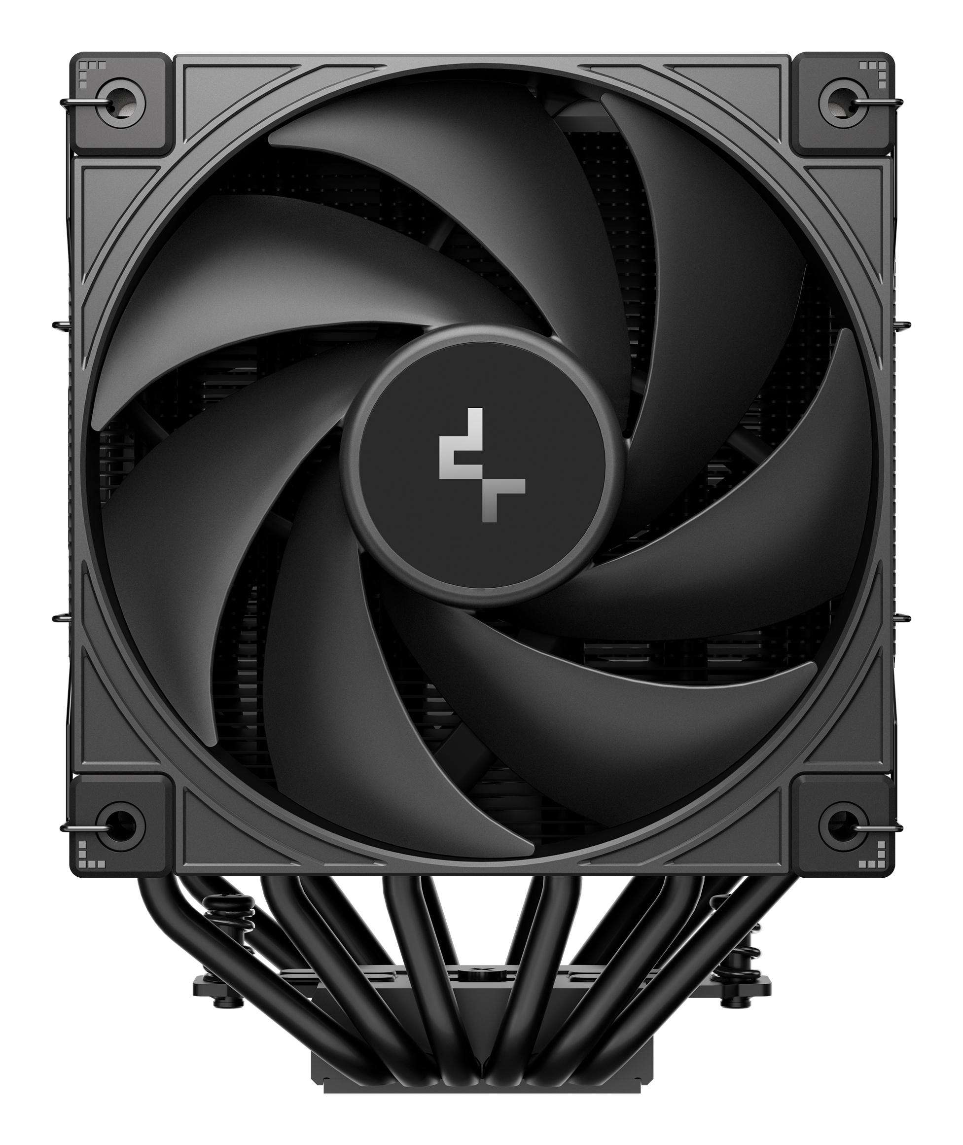 Deepcool COOLER AK620 G2 skt. Intel si AMD, racire cu aer, vent. 2 x 120mm, R-AK620G2-BKNNMN-GJD - imagine 3