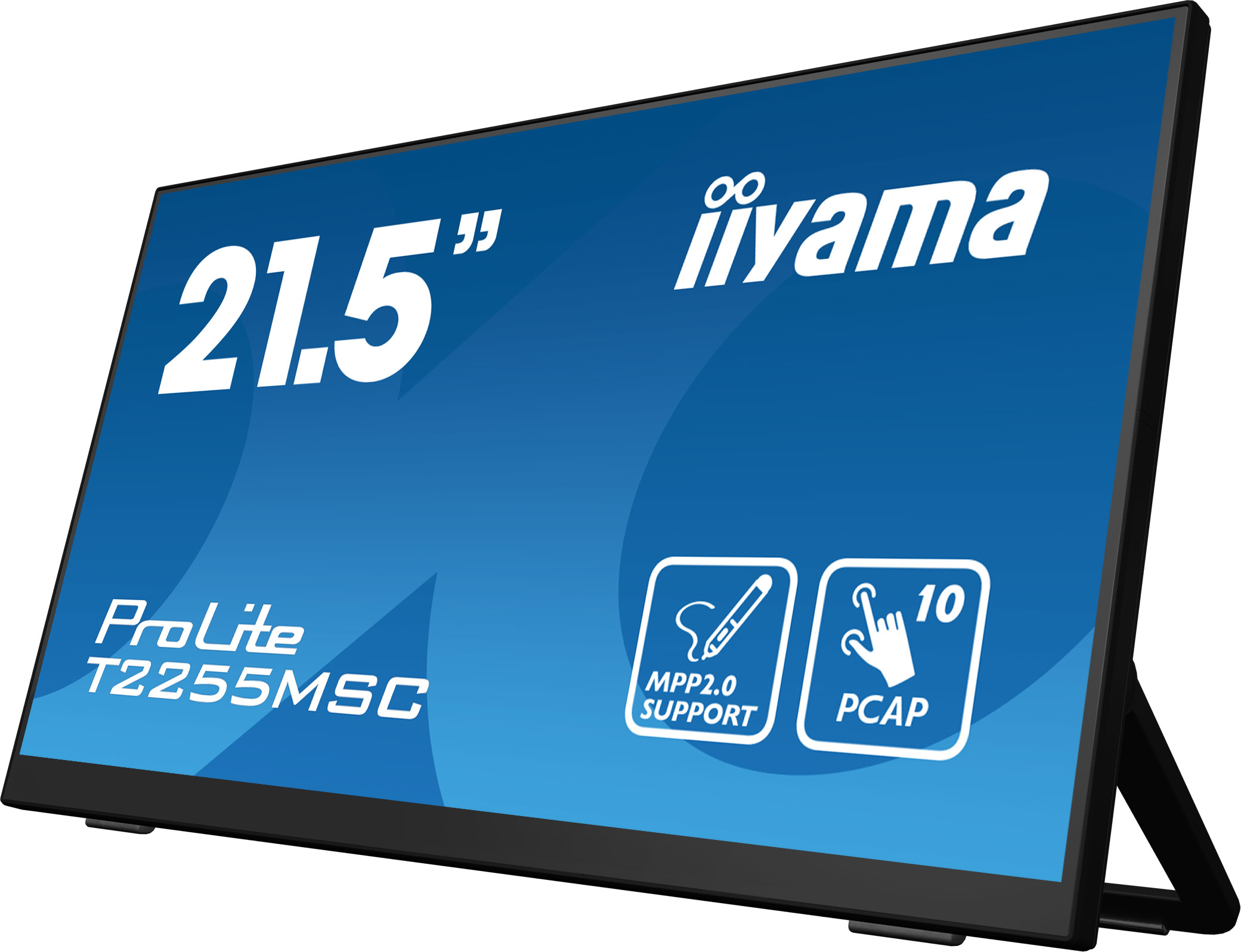 Iiyama Monitoare LED, T2255MSC-B1 - imagine 5