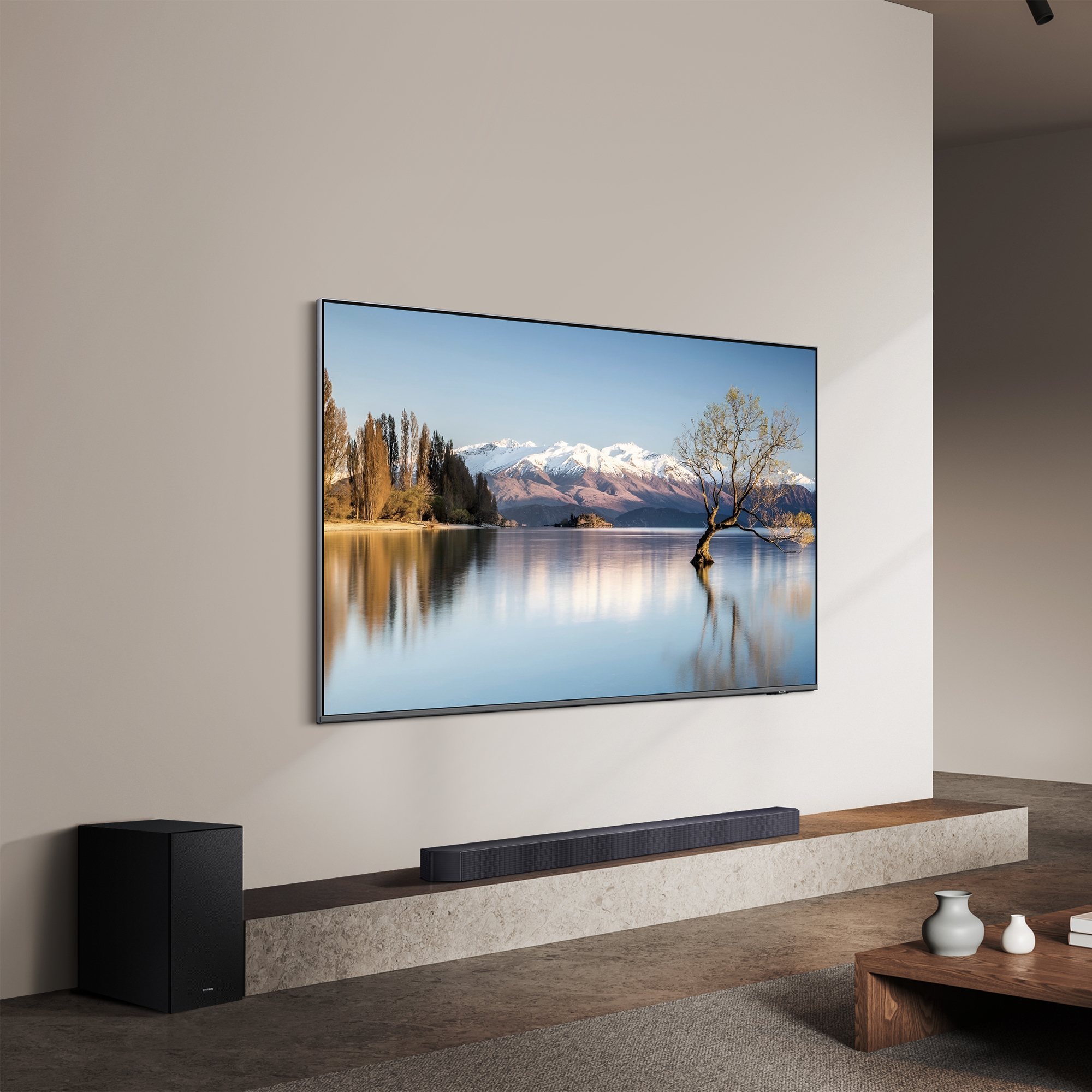 Samsung SISTEM SOUND BAR, HW-Q600F/EN - imagine 3