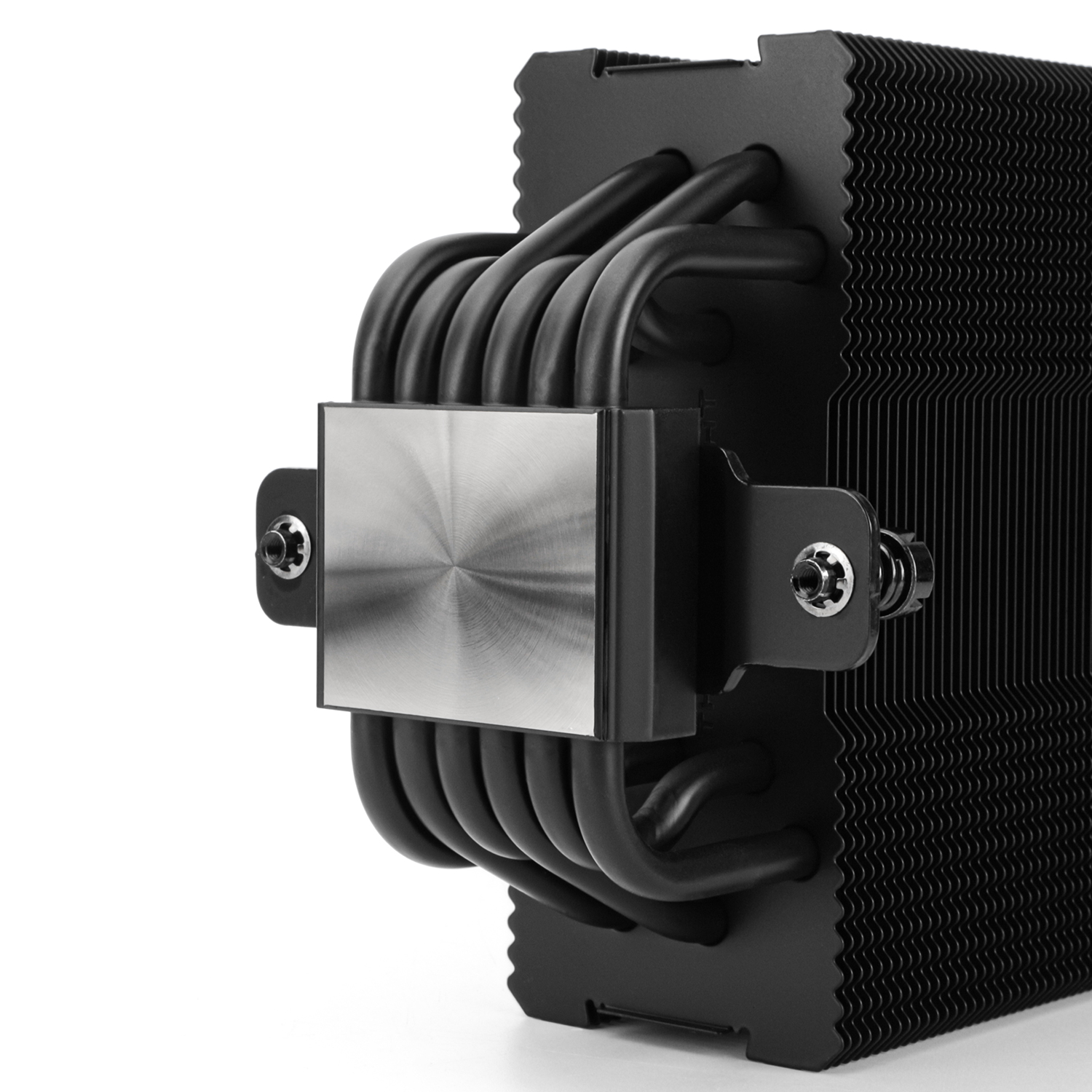 Thermalright COOLER skt. Intel si AMD, racire cu aer, vent. 2 x 120mm, Burst Assassin 120 EVO Dark - imagine 6