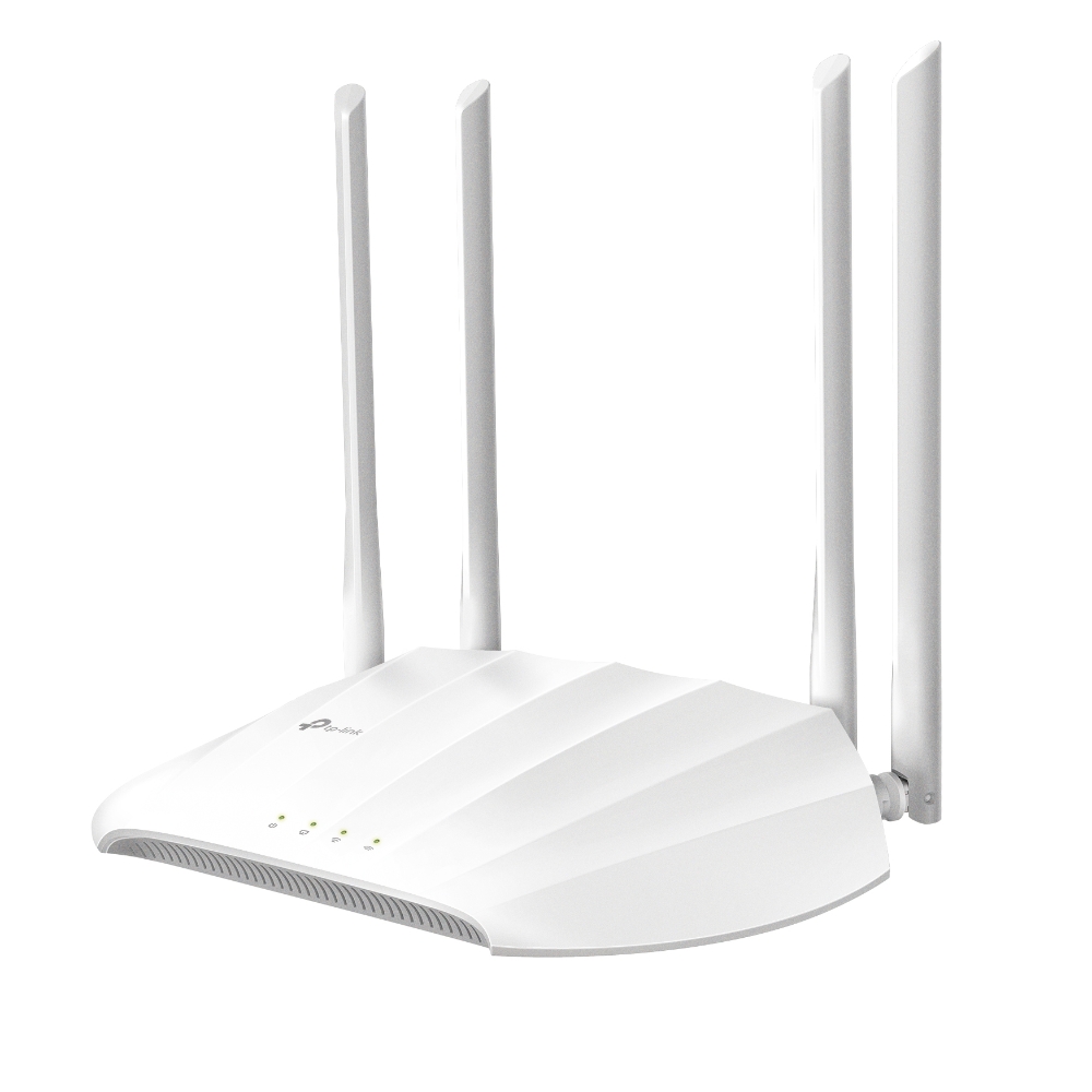 Tp-Link ACCESS POINT wireless 1200Mbps Dual Band, 4 antene externe, TL-WA1201