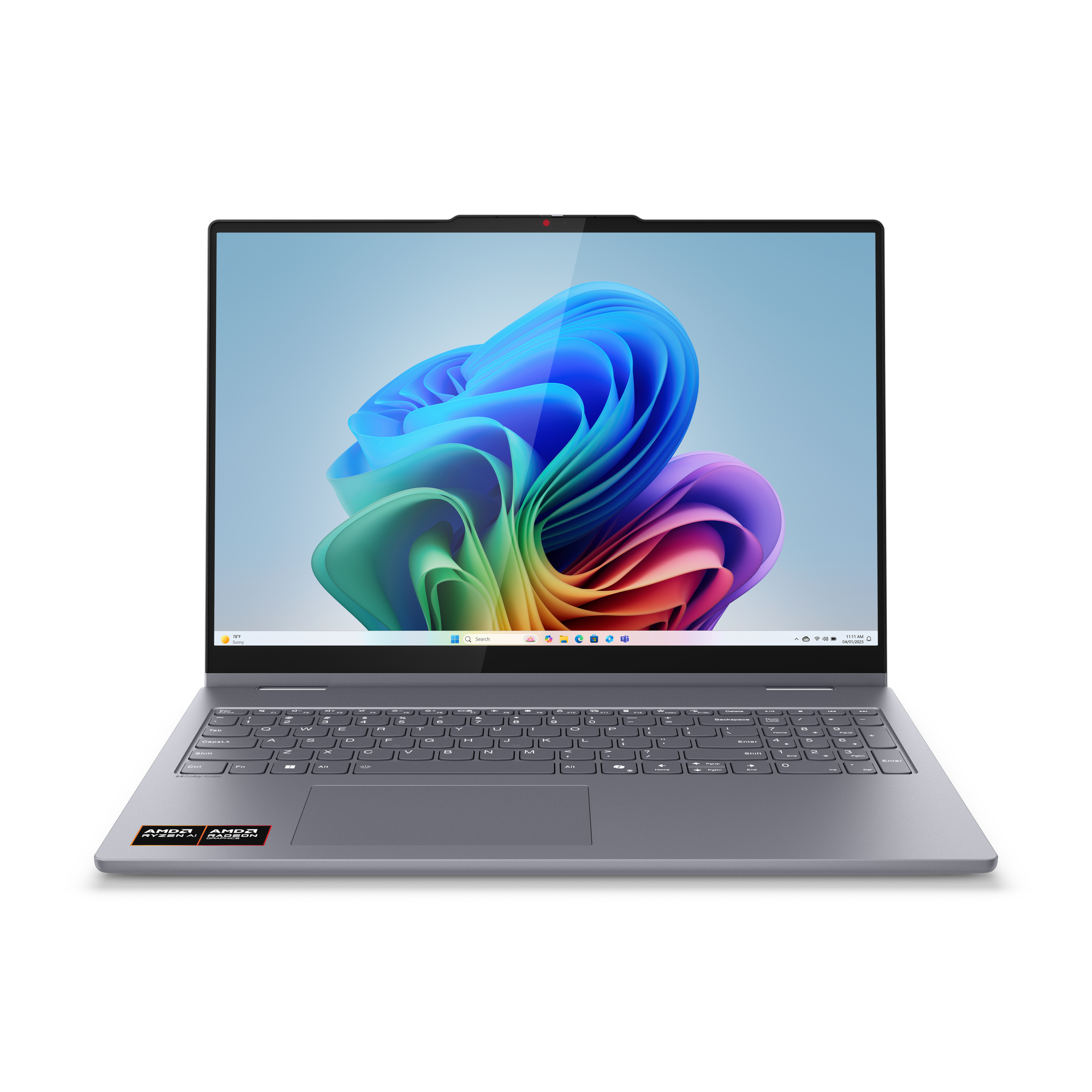 Lenovo Notebook IP5-16AKP10 RAI7-350 16"T/16GB/1TB W11, 83KU0016RM