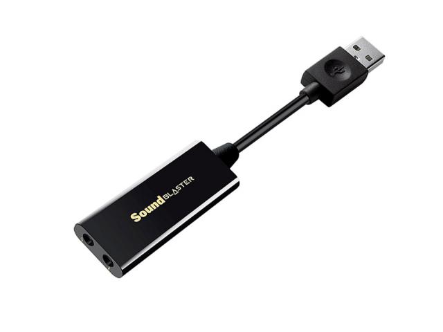 CREATIVE PLACI de SUNET Play! 3 - USB SoundCard, 70SB173000000