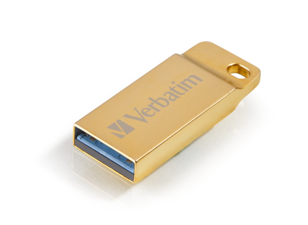 Verbatim MEMORII USB USB DRIVE 3.0 32GB GOLD, 99105