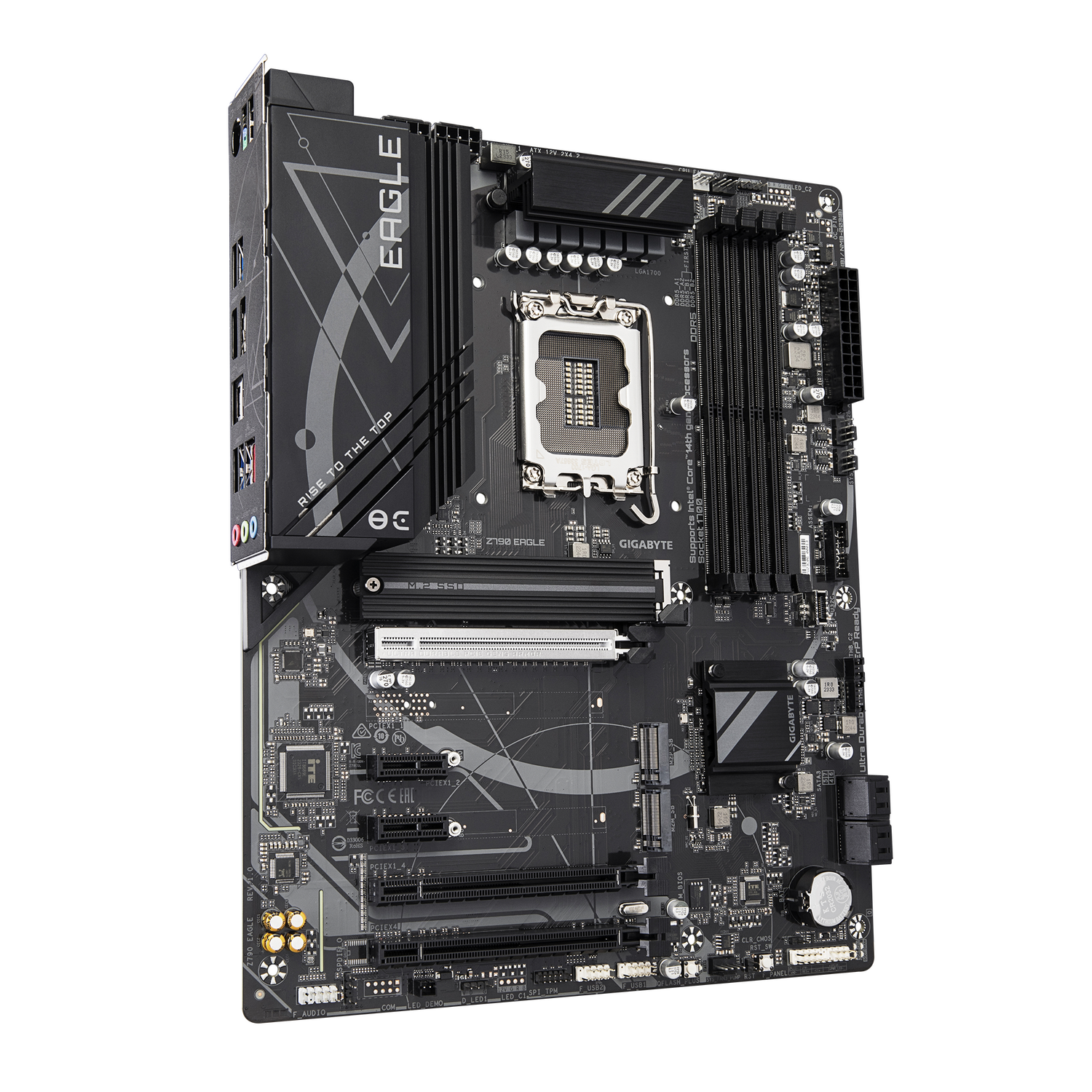 Gigabyte LGA1700 MB, Z790 EAGLE - imagine 2