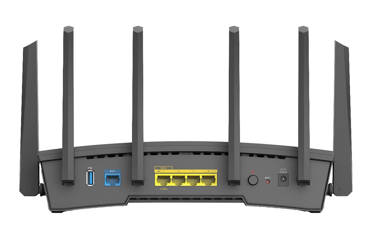 Synology, RT6600ax - imagine 2