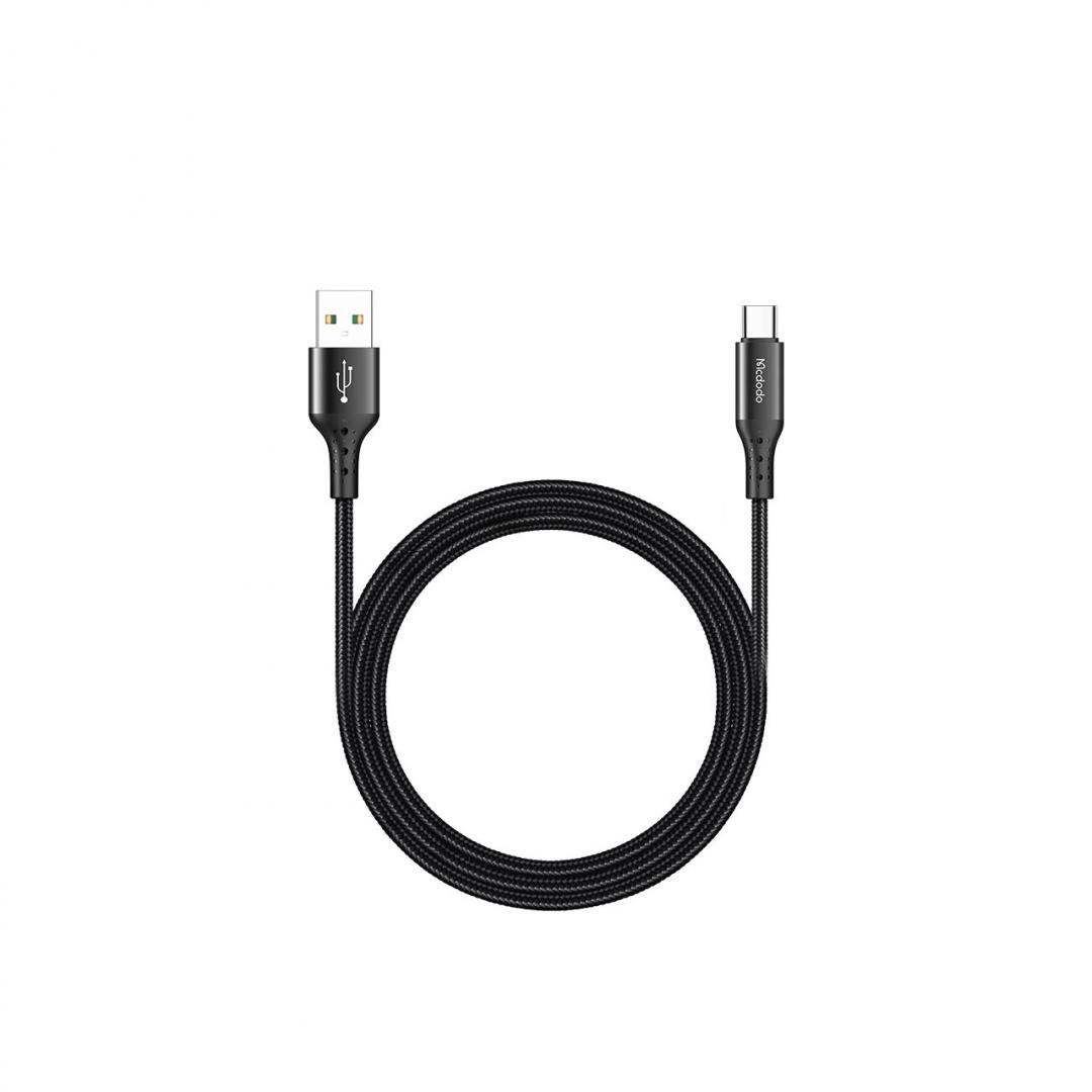 MCDODO Incarcator Nest Series, 65W, 1 port, Negru, CA-7430